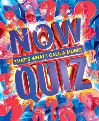 Now That's What I Call Music Quiz PC Used