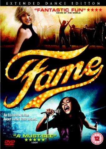 Fame SHEP DVD
