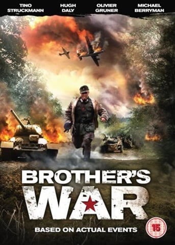 Brothers War SHEP DVD