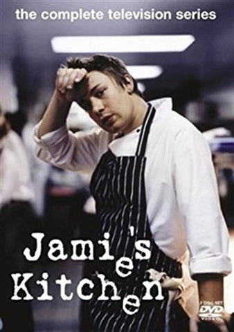 Jamie Oliver - Jamie's Kitchen SHEP DVD