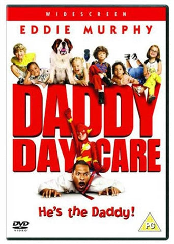 Daddy Day Care Used DVD