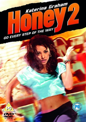 Honey 2 SHEP DVD