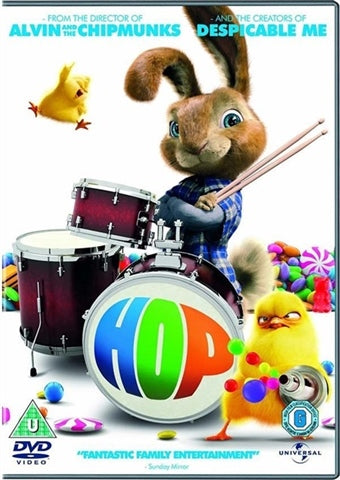 Hop SHEP DVD
