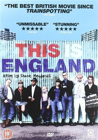 This Is England SHEP DVD
