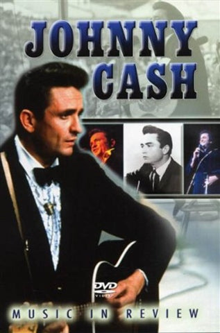 Johnny Cash Music in Review SHEP DVD