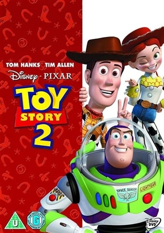 Toy Story 2 - Special Edition SHEP DVD