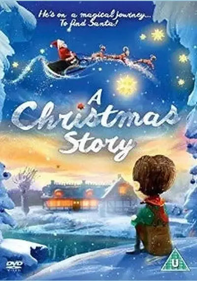A Christmas Story UK SHEP DVD Pick and Sell the shop for Stay Home Entertainment Packs.!!