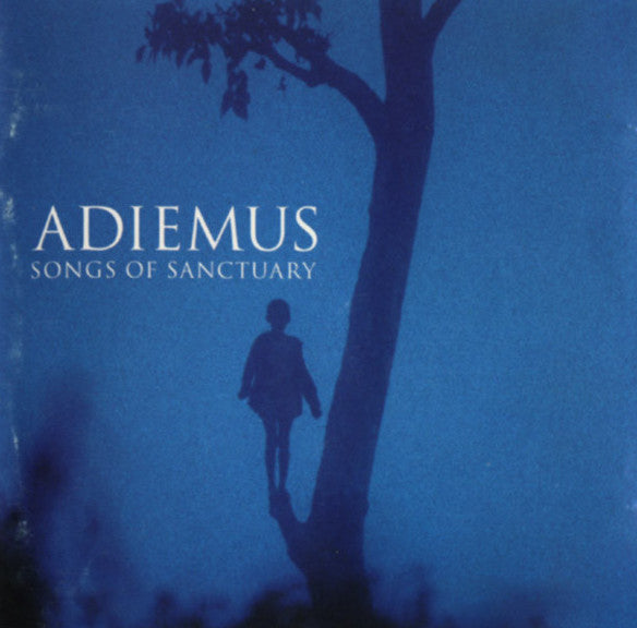 Arl Jenkins - Adiemus: Songs of Sanctuary Used CD