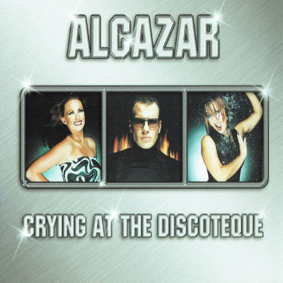 Alcazar SHEP CD from Pick and Sell