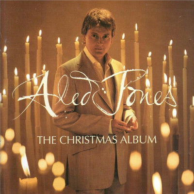 Aled Jones – The Christmas Album SHEP CD
