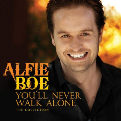 Alfie Boe – You'll Never Walk Alone (The Collection) SHEP CD
