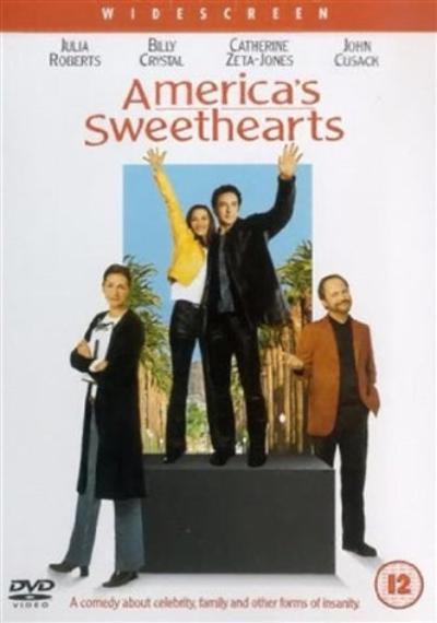 America's Sweethearts Used DVD