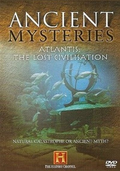 Ancient Mysteries: Atlantis Lost Civilisation SHEP DVD Pick and Sell the shop for Stay Home Entertainment Packs.!! SHEP DVD