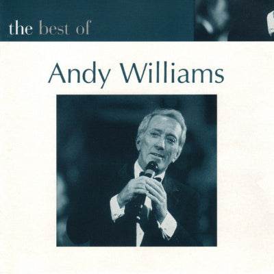 The Best Of Andy Williams - Andy Williams Used CD