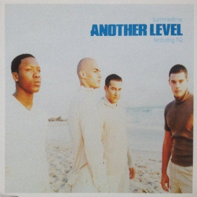 Another Level Feat. TQ – Summertime SHEP CD