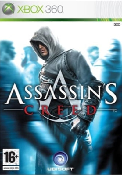 Assassin's Creed Xbox 360 Used