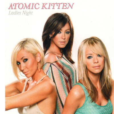 Atomic Kitten – Ladies Night Used CD