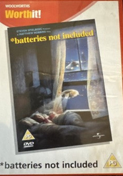 Batteries Not Included