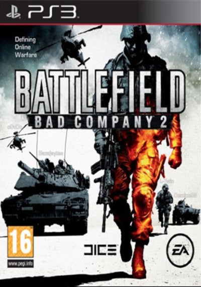Battlefield: Bad Company 2 PS3 Used