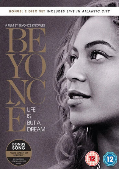 Beyonce: Life Is But A Dream bought to you by Pick and Sell