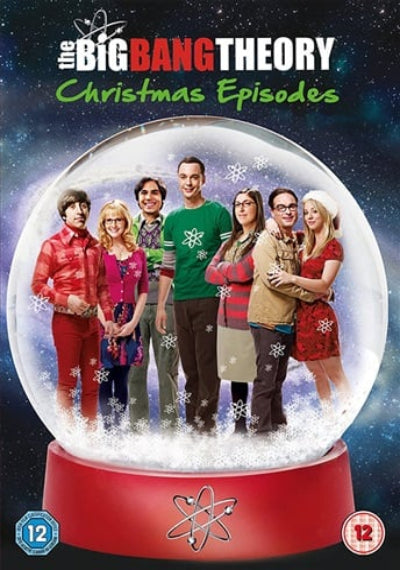 Big Bang Theory: Christmas Episodes