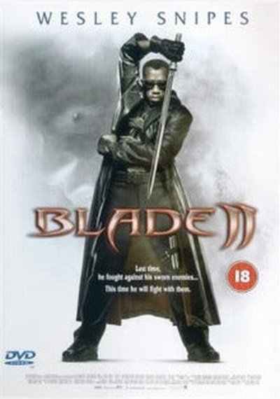 Blade II SHEP DVD Pick and Sell the shop for Stay Home Entertainment Packs.!! SHEP DVD