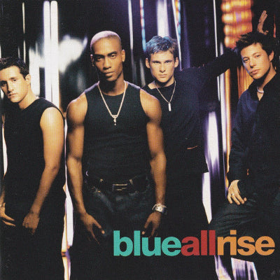 Blue: All Rise Used CD