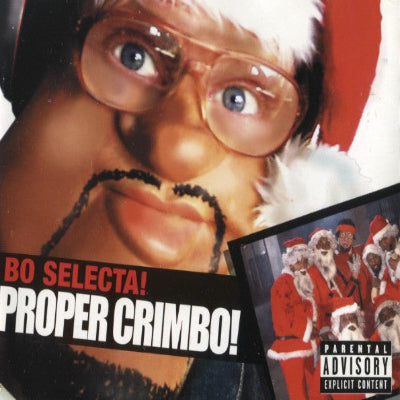 Bo Selecta! – Proper Crimbo! CD SHEP
