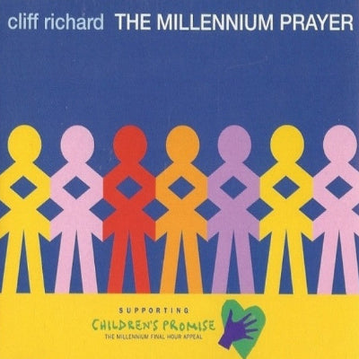 Cliff Richard – The Millennium Prayer SHEP CD