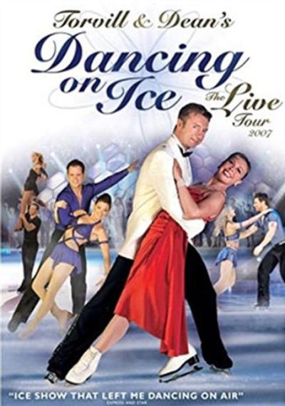 Dancing on Ice: Torvill & Dean New DVD