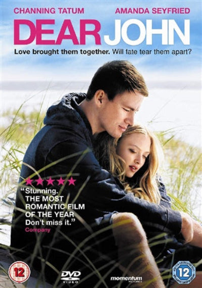 Dear John SHEP DVD