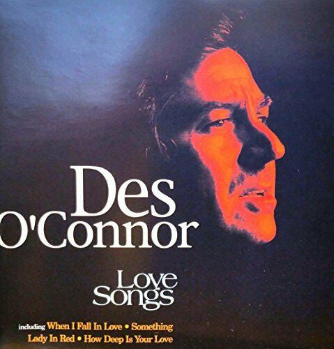 Des O'Connor: Love Songs Used CD
