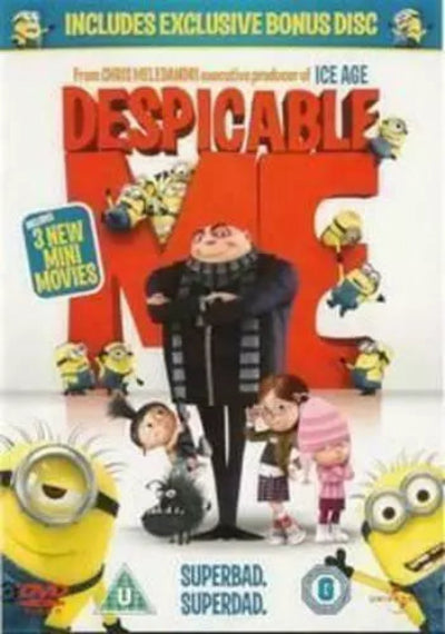 Despicable 2Disc EBD