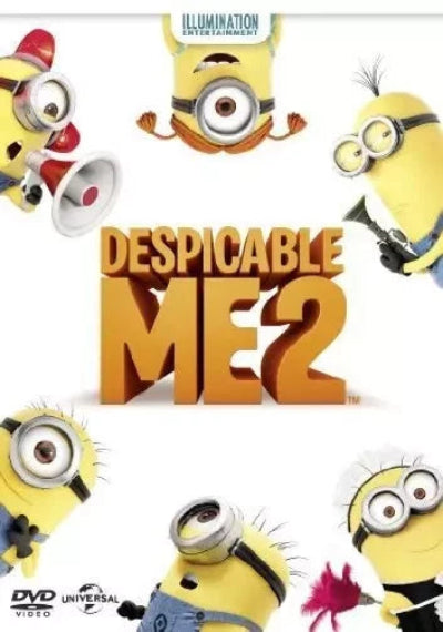 Despicable Me 2