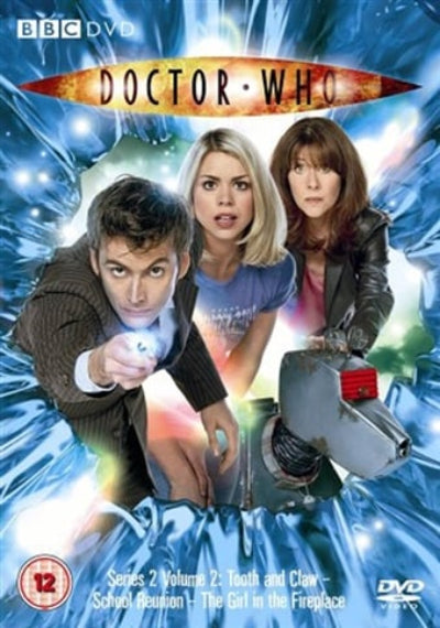 Doctor Who: Season 2 Vol.2