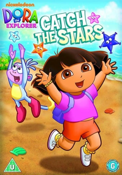 Dora The Explorer: Catch The Stars