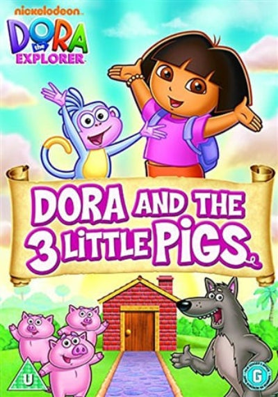 Dora the Explorer: Three Little Pigs