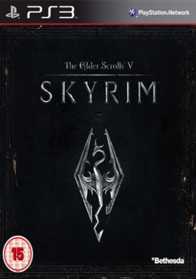 Elder Scrolls V: Skyrim PS3 Used