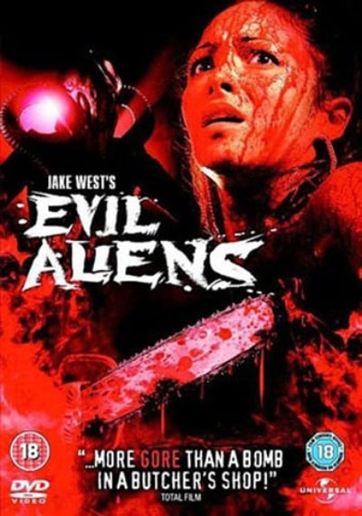 Evil Aliens