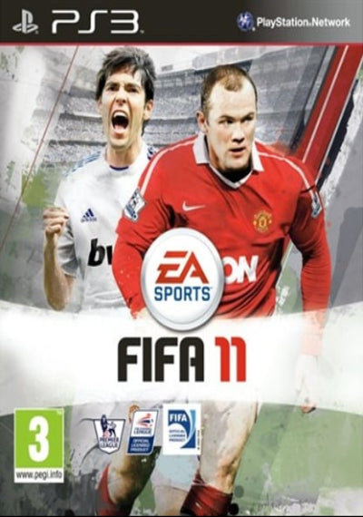 FIFA 11 PS3 Used