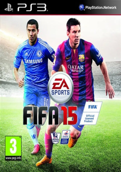 FIFA 15 PS3 Used