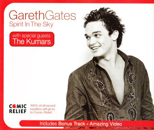 Gareth Gates – Spirit In The Sky