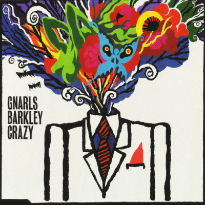 Gnarls Barkley – Crazy SHEP CD