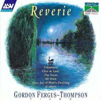 Gordon Fergus-Thompson: Reverie SHEP CD