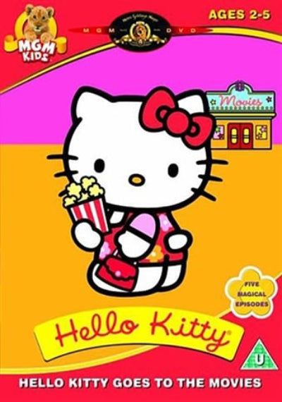 Hello Kitty: Goes To The Movies