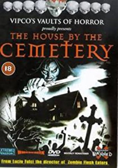 House By the Cemetery: VVH