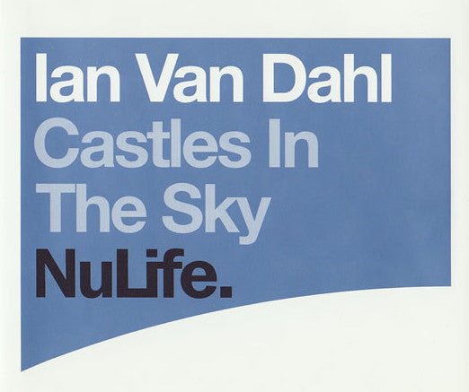 Ian Van Dahl – Castles In The Sky CD SHEP