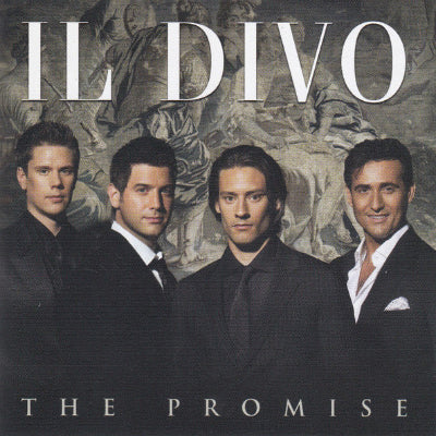 Il Divo – The Promise SHEP CD