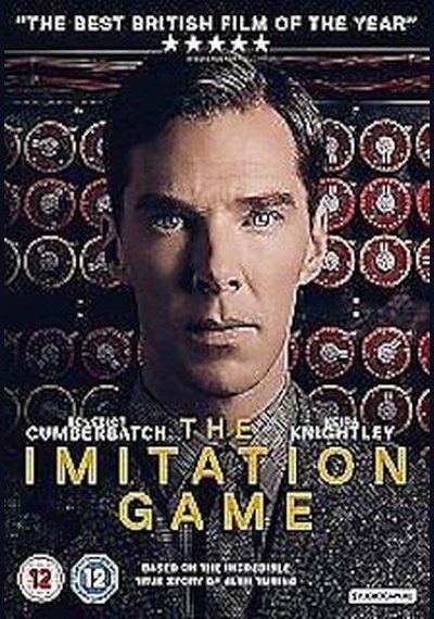 Imitation Game SHEP DVD Pick and Sell the shop for Stay Home Entertainment Packs.!! SHEP DVD