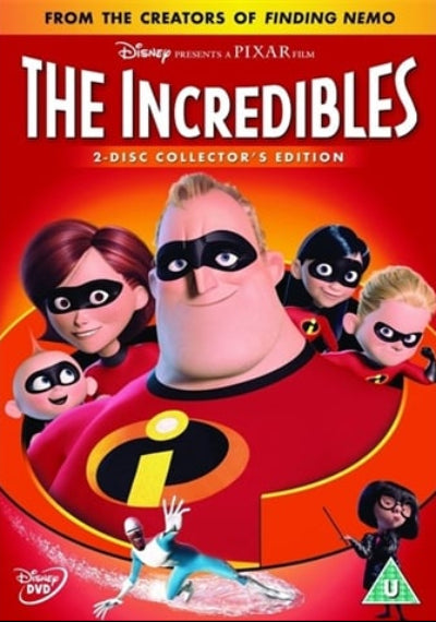 Incredibles: 2Disc SE